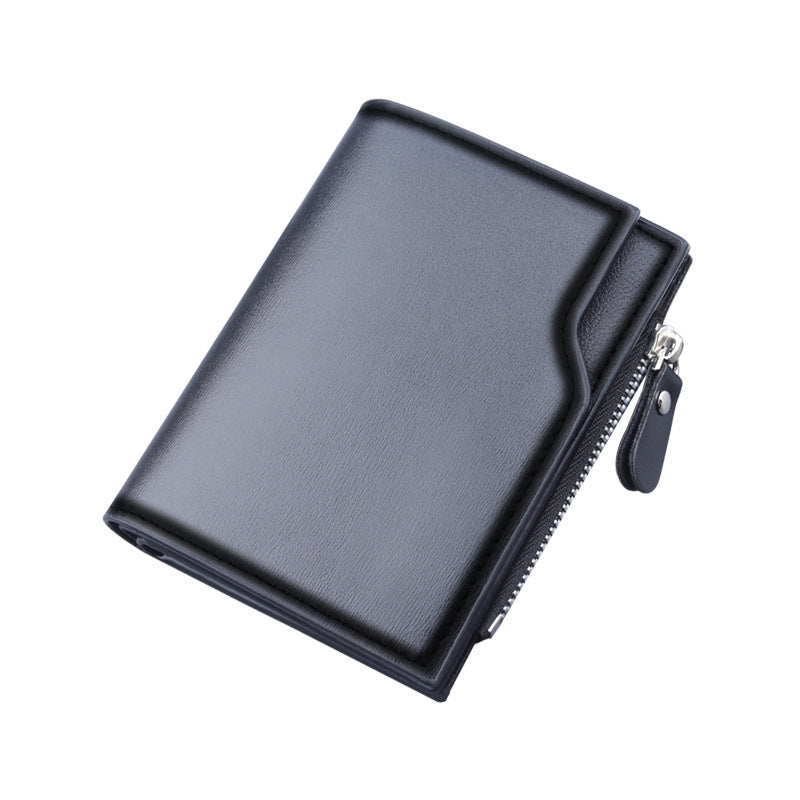 Universal Black and Brown PU Lining for Daily Use CHF Compatible - Wallet So Slim You’ll Forget It’s Even There united