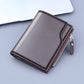 Universal Black and Brown PU Lining for Daily Use CHF Compatible - Wallet So Slim You’ll Forget It’s Even There united