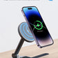 Universal Black USB Charging QC3.0 for United States and CHF Devices - Fold It Snap Charge It: Magically Yours united