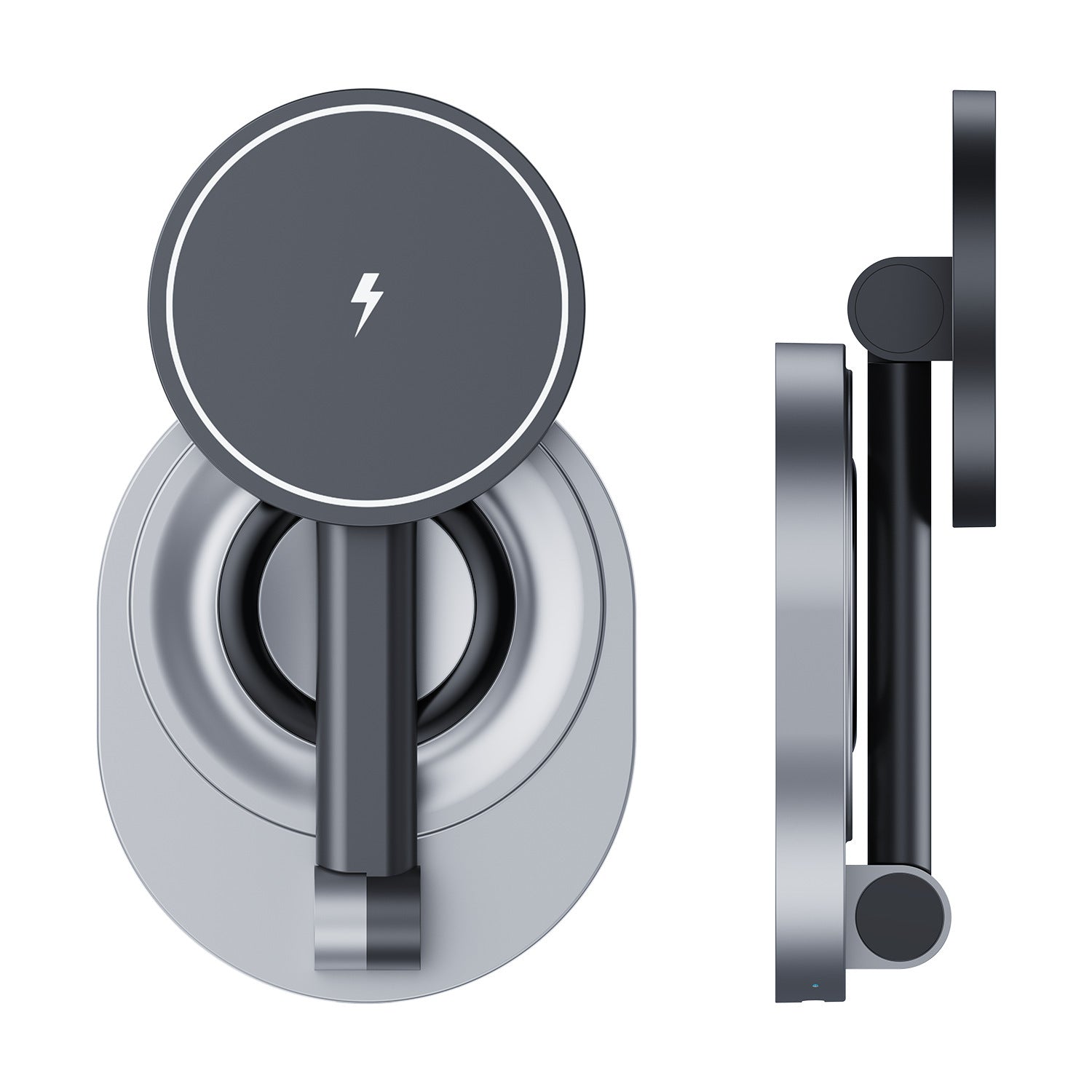 Universal Black USB Charging QC3.0 for United States and CHF Devices - Fold It Snap Charge It: Magically Yours united