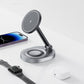 Universal Black USB Charging QC3.0 for United States and CHF Devices - Fold It Snap Charge It: Magically Yours united