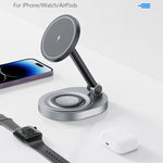 Universal Black USB Charging QC3.0 for United States and CHF Devices - Fold It Snap Charge It: Magically Yours united