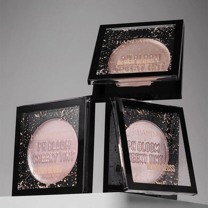 Universal Blush Net 5g Cream Lip Cheek Pearlescent Monochrome Colors - Teleplus and blush cream lip cheek pearlescent