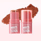 Universal Blush Stick for All Skin Tones Creamy Long Lasting Makeup - Teleplus blush stick universal creamy long