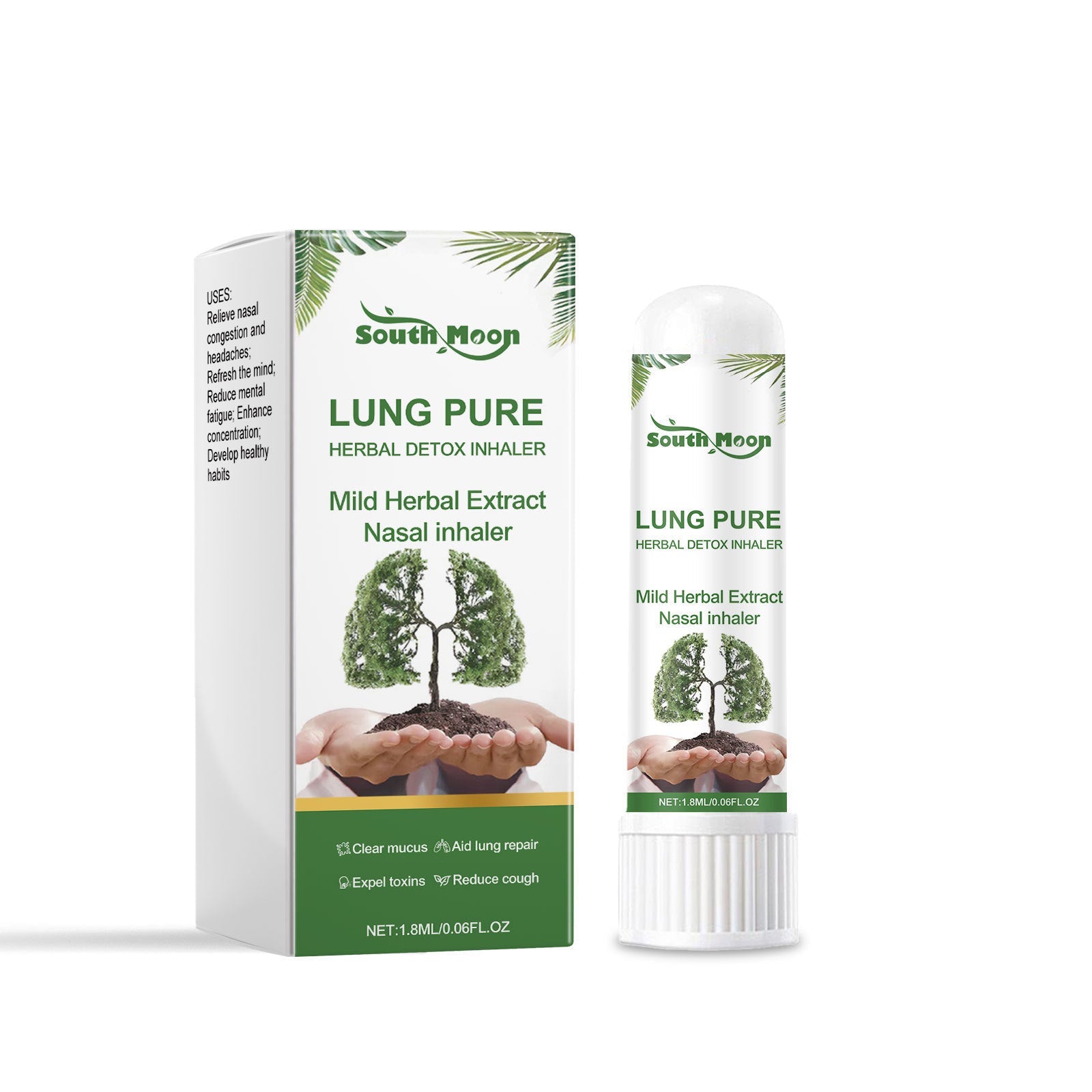 Universal Body Care Kit with Menthol and Marigold for All Skin Types - Teleplus body care kit