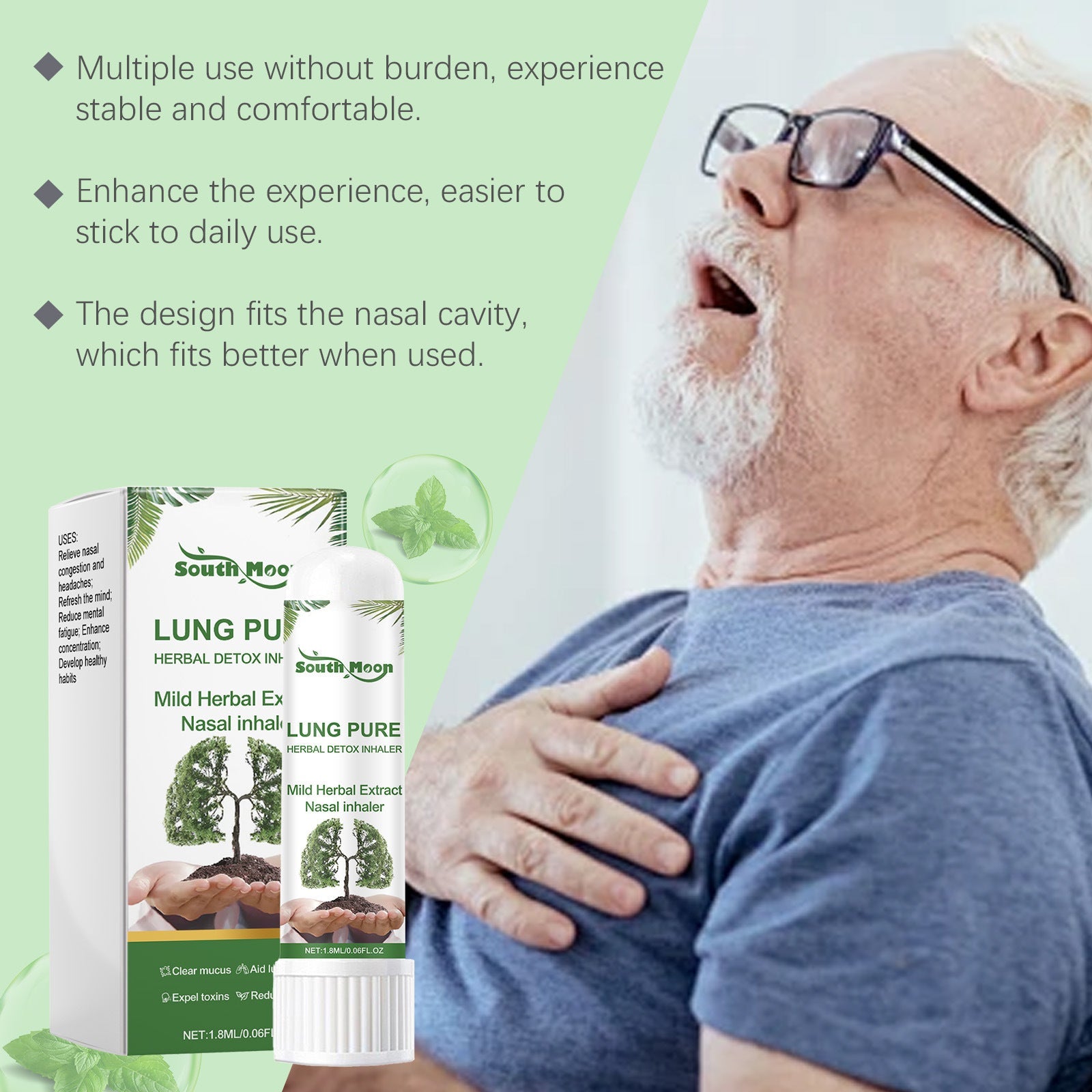 Universal Body Care Kit with Menthol and Marigold for All Skin Types - Teleplus body care kit