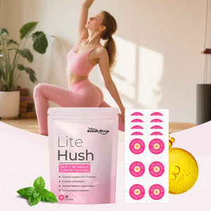 Universal Body Care Patch Kit 30 Patches for Skin Wellness and Relief - Teleplus body care patch