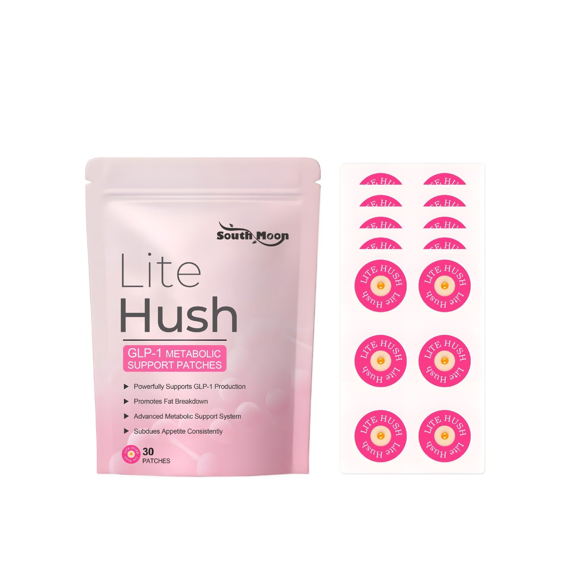 Universal Body Care Patch Kit 30 Patches for Skin Wellness and Relief - Teleplus body care patch