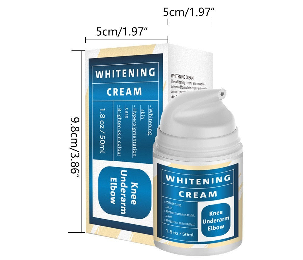 Universal Body Whitening Cream for Skin Brightening and Lightening - Teleplus universal body whitening skin brightening