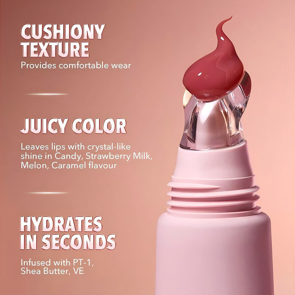 Universal Brightening Lip Balm for Moisturizing and Exfoliating Care - brightening lip balm moisturizing exfoliating