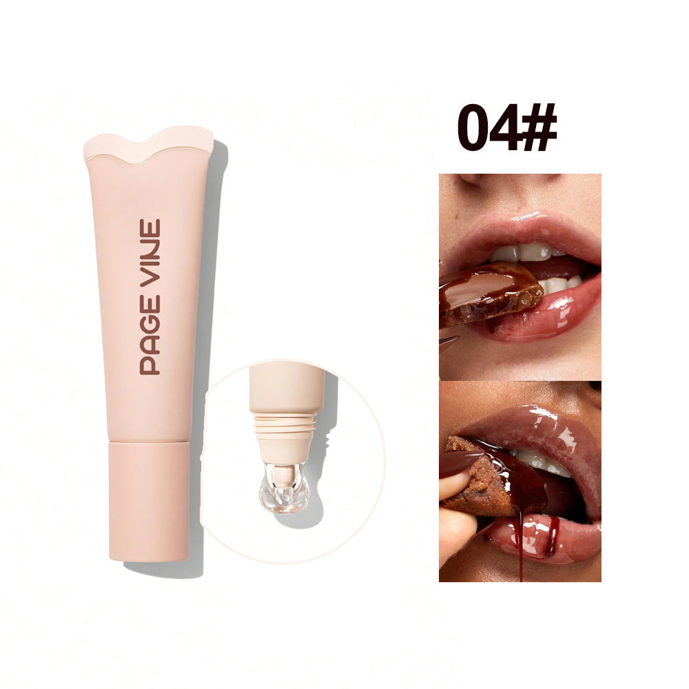 Universal Brightening Lip Balm for Moisturizing and Exfoliating Care - brightening lip balm moisturizing exfoliating