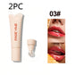 Universal Brightening Lip Balm for Moisturizing and Exfoliating Care - brightening lip balm moisturizing exfoliating
