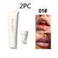 Universal Brightening Lip Balm for Moisturizing and Exfoliating Care - brightening lip balm moisturizing exfoliating