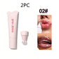 Universal Brightening Lip Balm for Moisturizing and Exfoliating Care - brightening lip balm moisturizing exfoliating