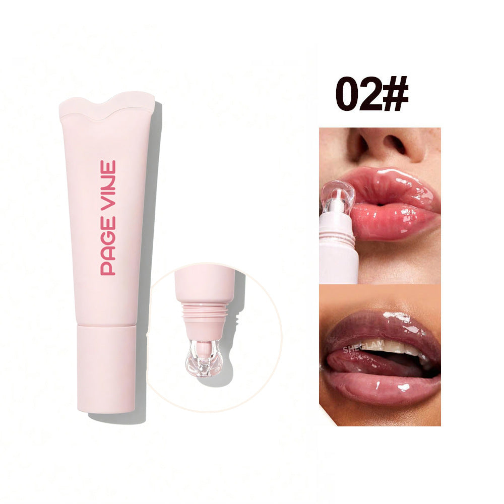 Universal Brightening Lip Balm for Moisturizing and Exfoliating Care - brightening lip balm moisturizing exfoliating