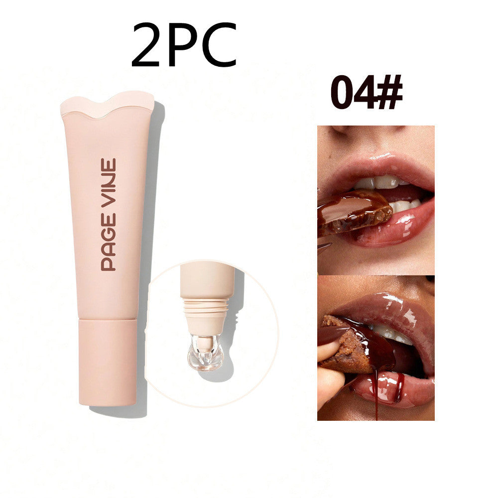 Universal Brightening Lip Balm for Moisturizing and Exfoliating Care - brightening lip balm moisturizing exfoliating