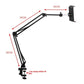 Universal Cantilever Mobile Phone and Tablet Lazy Desktop Mount Bracket - Teleplus cantilever mobile phone tablet lazy