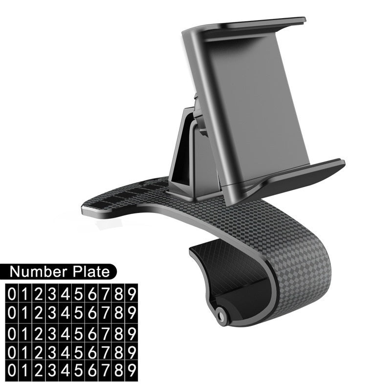 Universal Car Phone Holder Dashboard Mount for Navigation and Safety - Teleplus car phone holder dashboard navigation