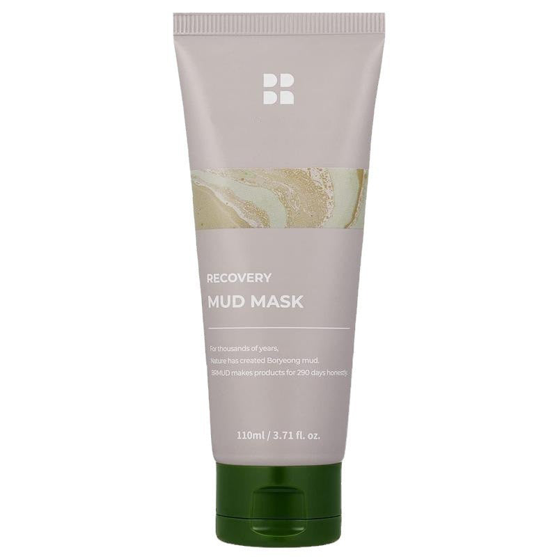 Universal Clay Mask for Smooth Apply Skin Care 110g - clay mask apply