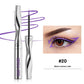 Universal Color Eyeliner Makeup Waterproof Quick-Drying for All Skin Types - Teleplus color eyeliner makeup waterproof