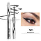 Universal Color Eyeliner Makeup Waterproof Quick-Drying for All Skin Types - Teleplus color eyeliner makeup waterproof