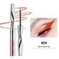 Universal Color Eyeliner Makeup Waterproof Quick-Drying for All Skin Types - Teleplus color eyeliner makeup waterproof