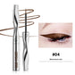 Universal Color Eyeliner Makeup Waterproof Quick-Drying for All Skin Types - Teleplus color eyeliner makeup waterproof
