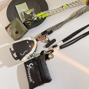 Universal Crossbody Strap Cross Rope for Mobile Phones and Bags - Teleplus crossbody strap cross rope mobile