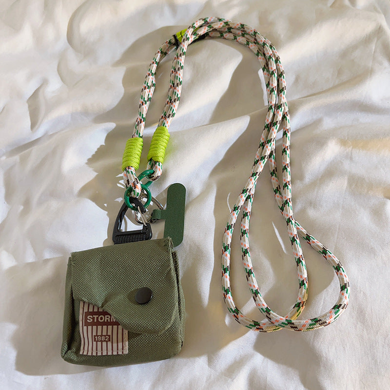 Universal Crossbody Strap Cross Rope for Mobile Phones and Bags - Teleplus crossbody strap cross rope mobile