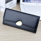 Universal Daily Wallet with Solid Color Polyester Lining for United States Buyers - Chic Women Who Misplace Their Cash