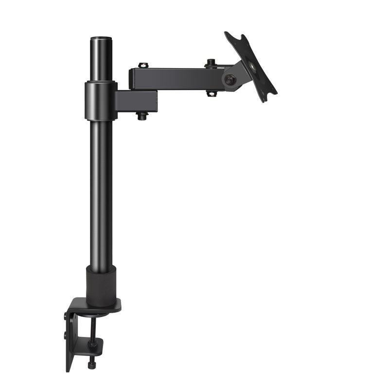 Universal Display Bracket for 14-27 Inch Monitors Clipped Table Stand - Teleplus universal display bracket