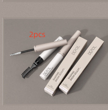 Universal DR059 Eyebrow Gel for Hair Styling and Waterproof - Teleplus eyebrow hair styling cream waterproof