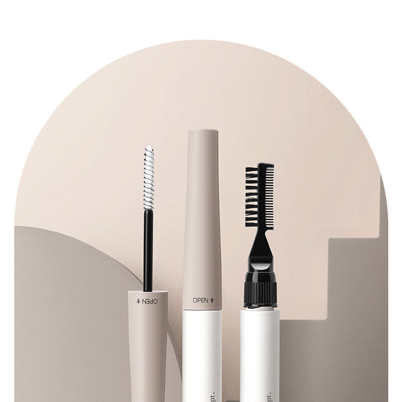 Universal DR059 Eyebrow Gel for Hair Styling and Waterproof - Teleplus eyebrow hair styling cream waterproof