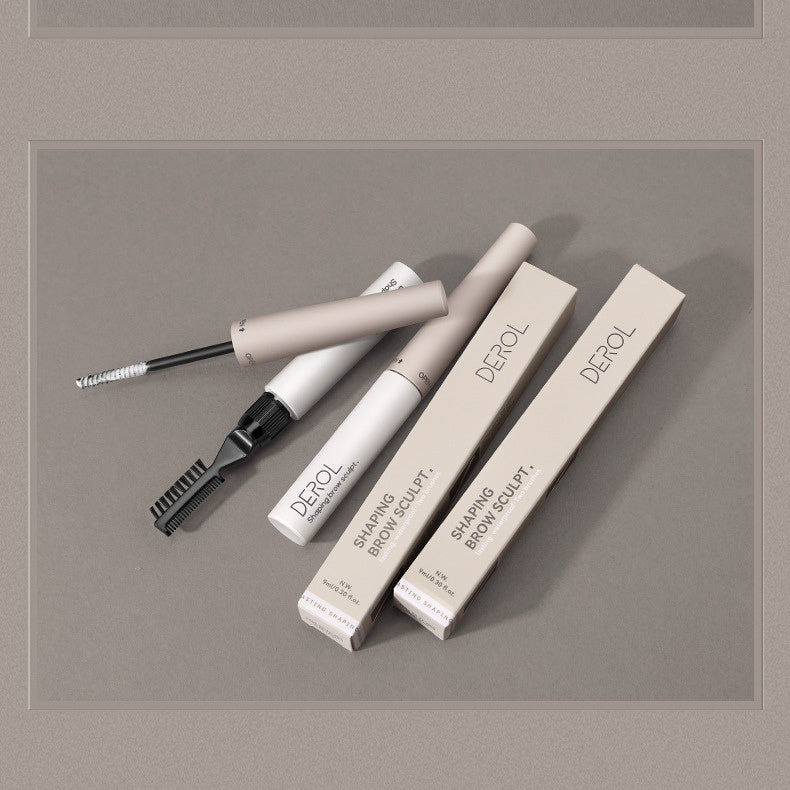 Universal DR059 Eyebrow Gel for Hair Styling and Waterproof - Teleplus eyebrow hair styling cream waterproof