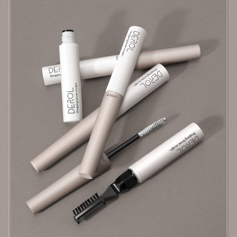 Universal DR059 Eyebrow Gel for Hair Styling and Waterproof - Teleplus eyebrow hair styling cream waterproof