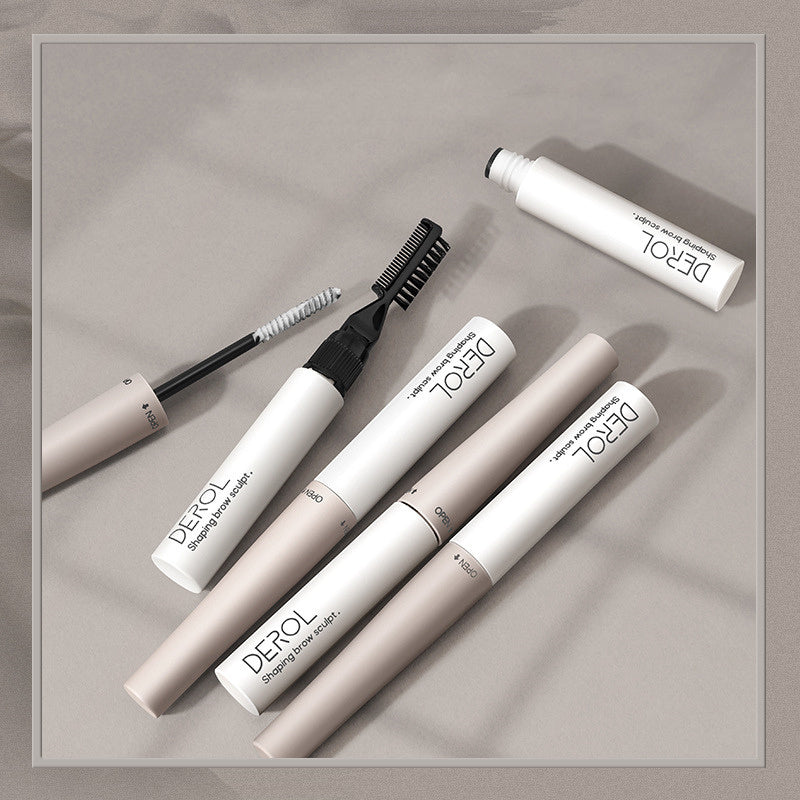 Universal DR059 Eyebrow Gel for Hair Styling and Waterproof - Teleplus eyebrow hair styling cream waterproof