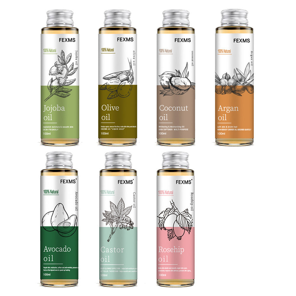 Universal Essential Oil 100ml Pure Aromatherapy for Skin Care - Teleplus essential oil