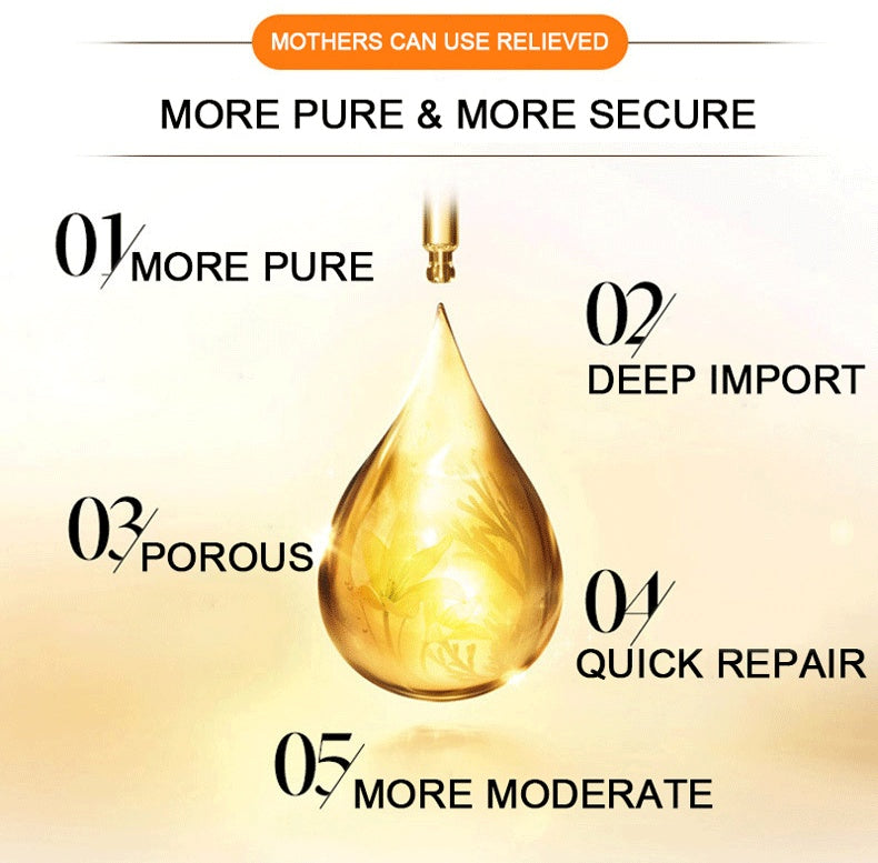 Universal Essential Oil for Abdomen Thigh and Hip Pain Relief - Abdominal