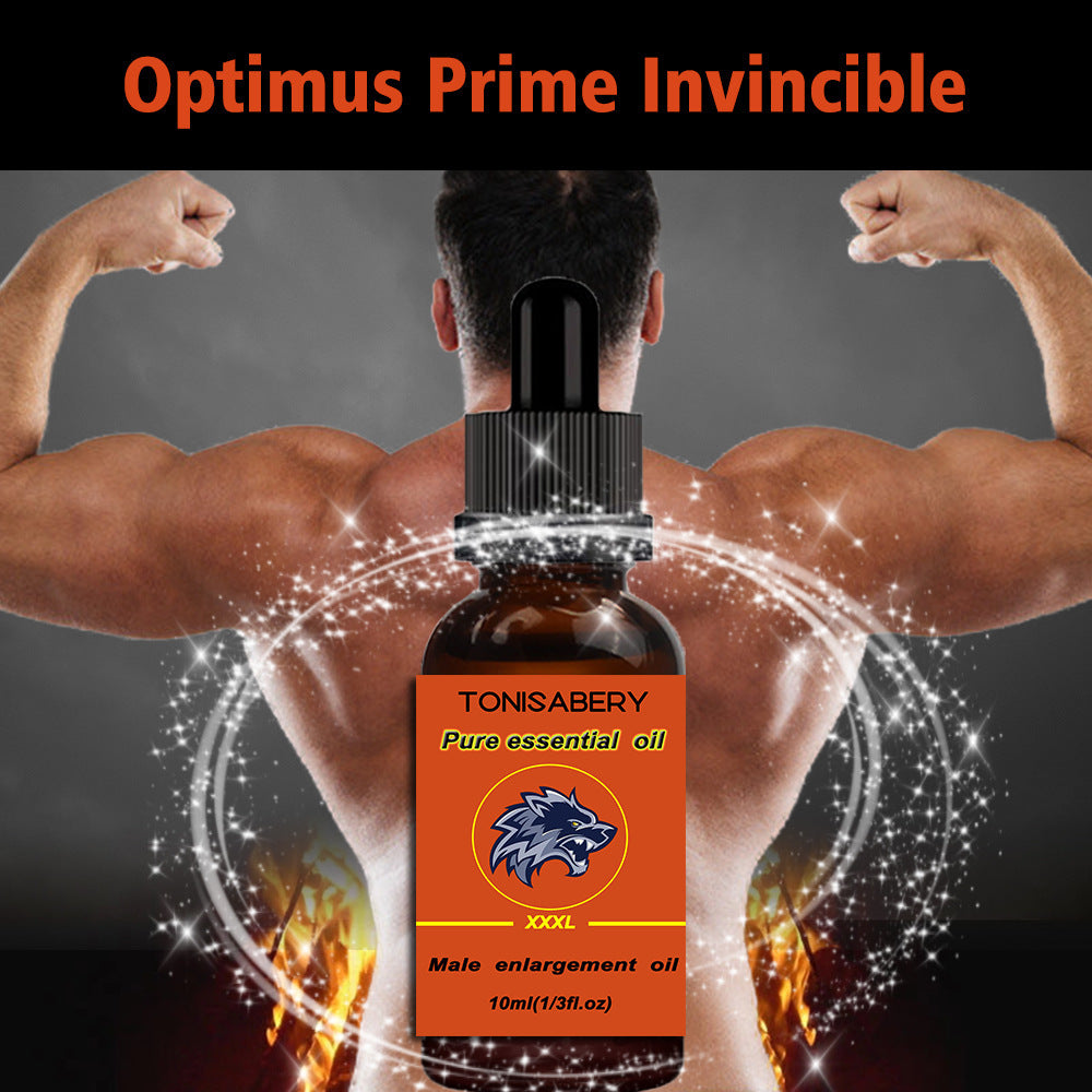 Universal Essential Oil for Men with Cosmetology Benefits - Teleplus essential oil