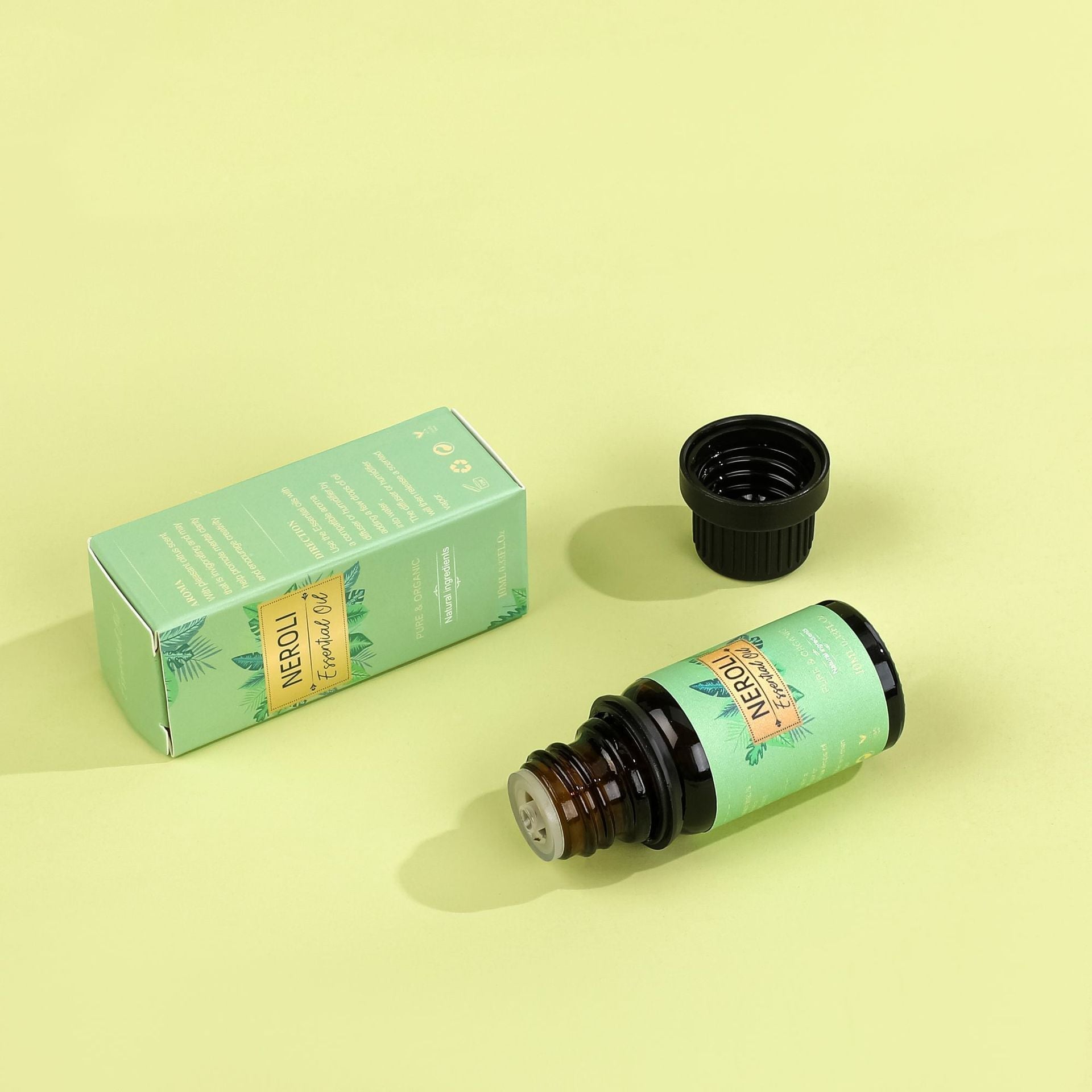 Universal Essential Oil Storage Net with Shelf for 3 Years - Teleplus teleplus universal essential oil storage net