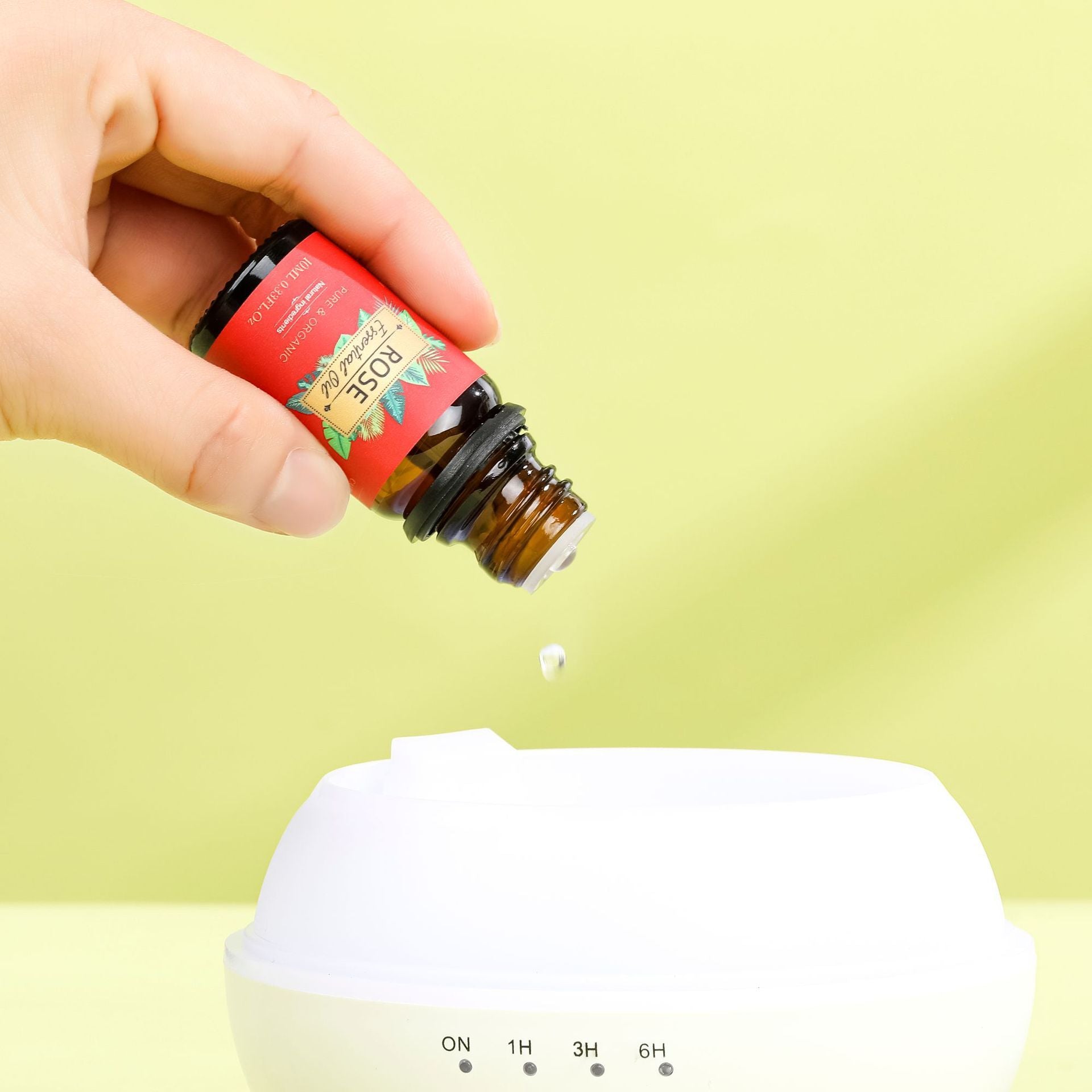 Universal Essential Oil Storage Net with Shelf for 3 Years - Teleplus teleplus universal essential oil storage net