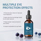 Universal Eye Care Drops 60ml Lubricant for Dry Eyes Men Women - Teleplus eye care oral