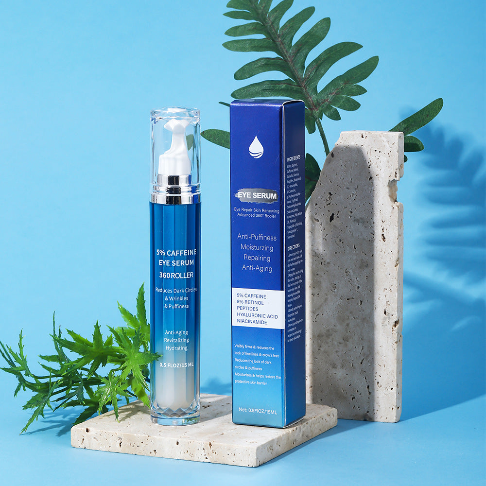 Universal Eye Essence for All Skin Types 15ml Hydrating and Brightening - eye essence universal