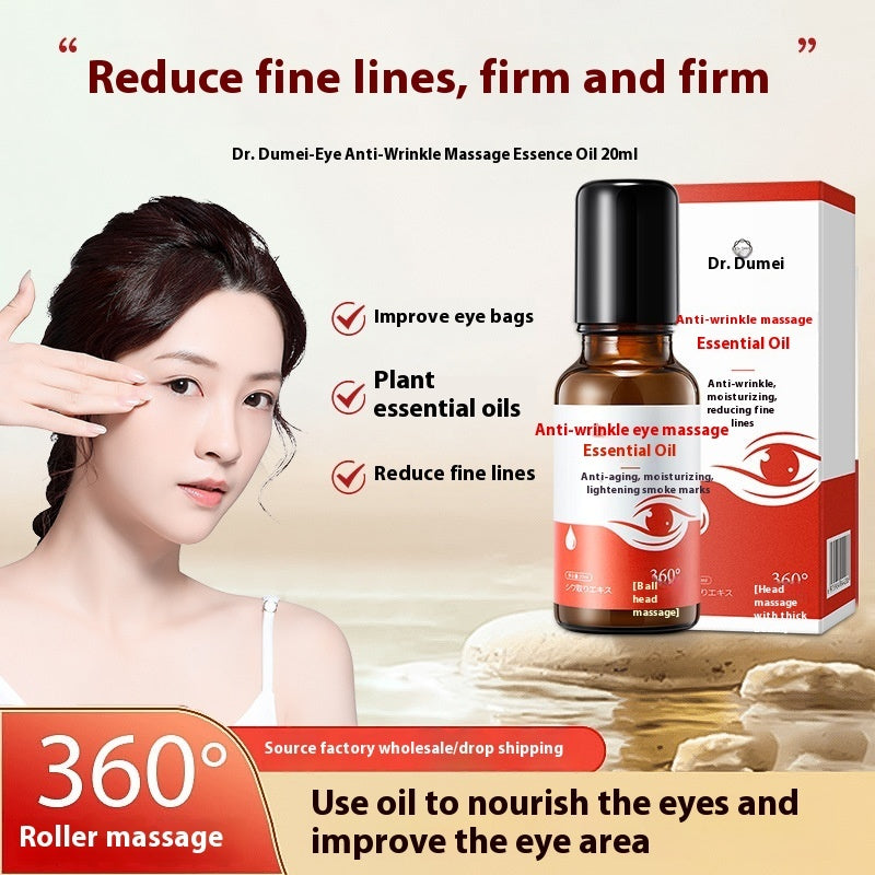 Universal Eye Oil for All Skin Types 20g Hydrating and Nourishing - Teleplus