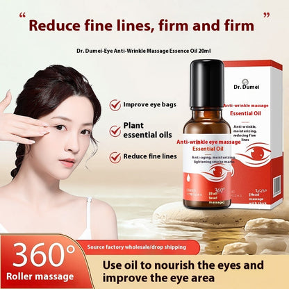 Universal Eye Oil for All Skin Types 20g Hydrating and Nourishing - Teleplus