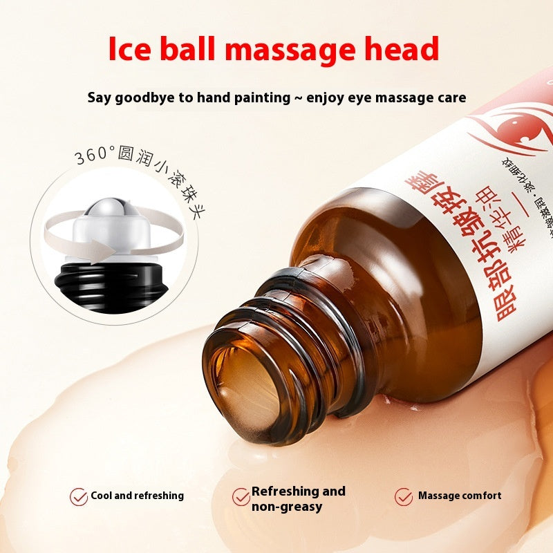 Universal Eye Oil for All Skin Types 20g Hydrating and Nourishing - Teleplus