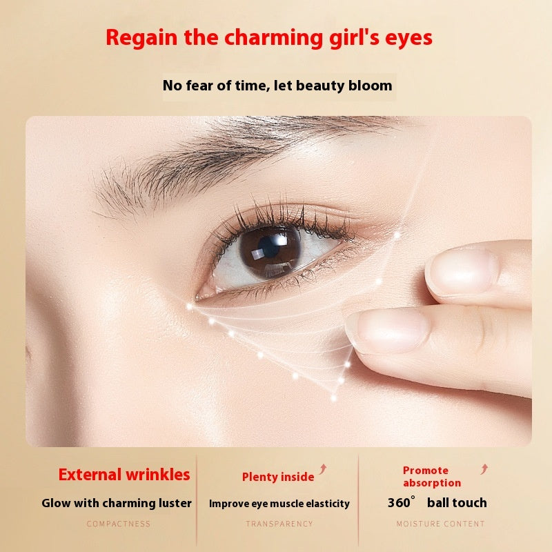 Universal Eye Oil for All Skin Types 20g Hydrating and Nourishing - Teleplus