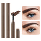 Universal Eyebrow Cream with Multiple Shades for Natural Enhancement - Teleplus Look teleplus universal eyebrow natural