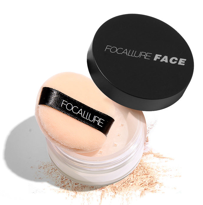 Universal Face Powder with Oil Control for Makeup Hold in the United States - Teleplus US united states chf face powder