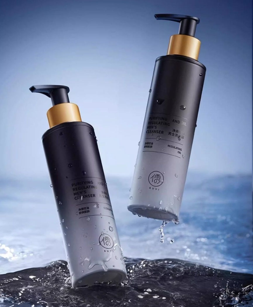 Universal Facial Cleanser with Skin-Friendly Formula 150ml - facial cleanser